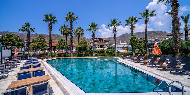 Verde Hotel Marmaris +16