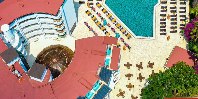 Verde Hotel Marmaris +16
