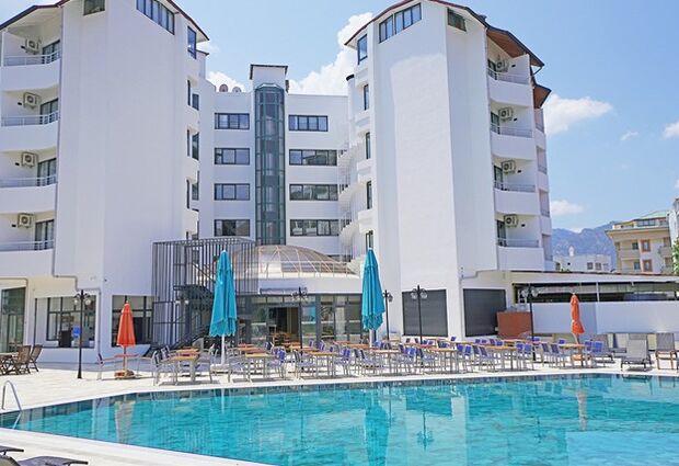 Verde Hotel Marmaris +16