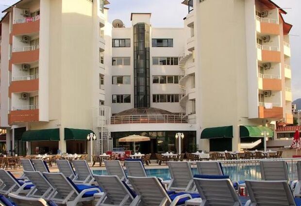 Verde Hotel Marmaris +16