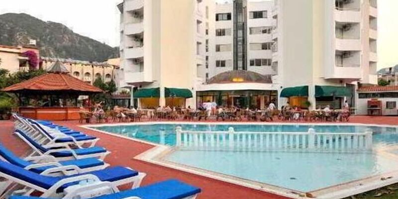Verde Hotel Marmaris +16