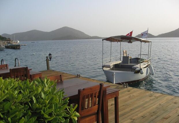 Veranda Otel Bozburun +12