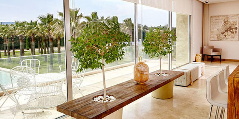 Two Rooms Hotel