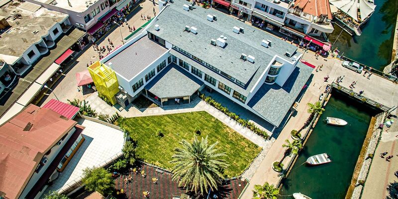 Turunç Bay Conti Boutique Hotel