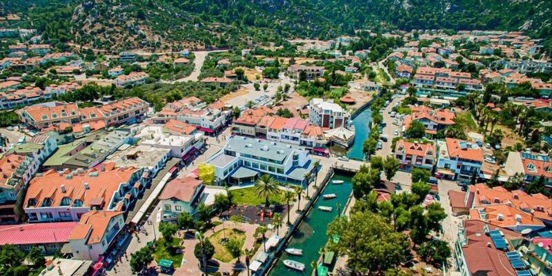 Turunç Bay Conti Boutique Hotel