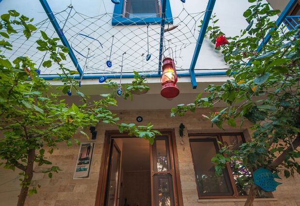 Thetis Pansiyon Datça