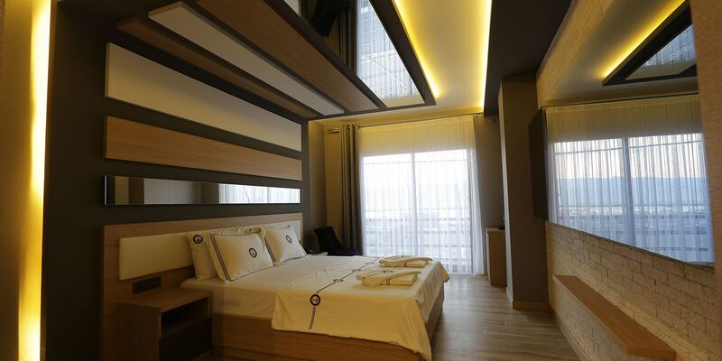 The Marina Hotel