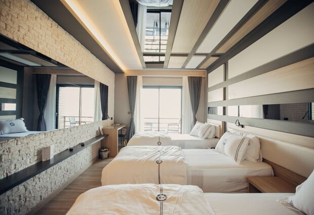 The Marina Hotel