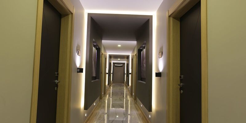 The Marina Hotel