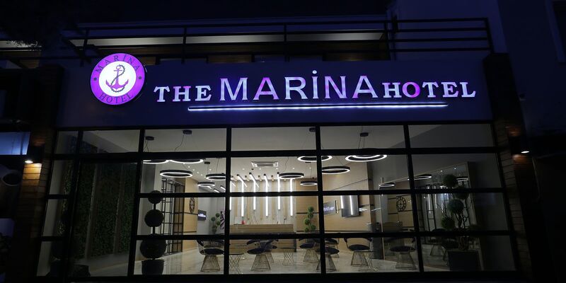 The Marina Hotel