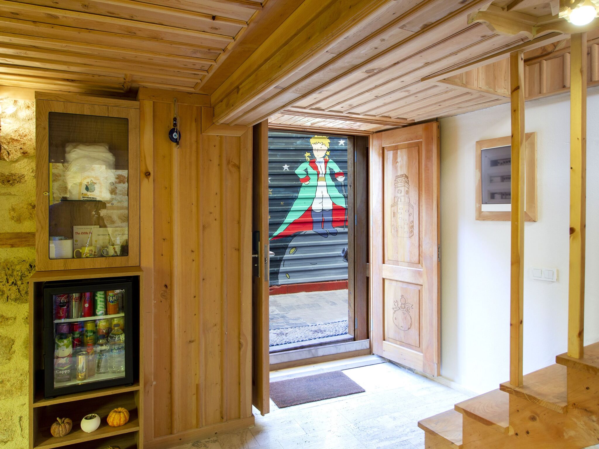 The Little Prince Boutique Hotel