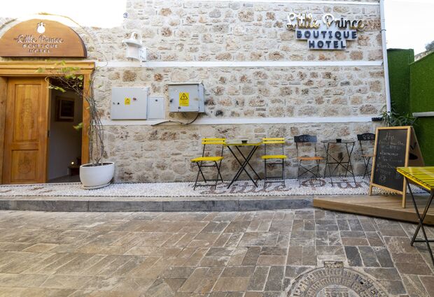 The Little Prince Boutique Hotel