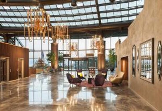 Tasigo Hotels Bademlik Termal