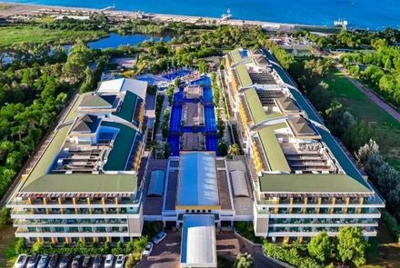 Port Nature Luxury Resort Hotel & Spa
