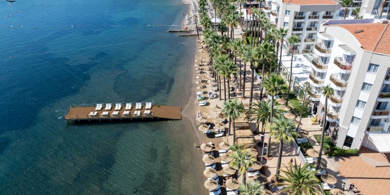 Prime Beach Hotel
