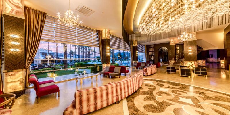 Prime Beach Hotel