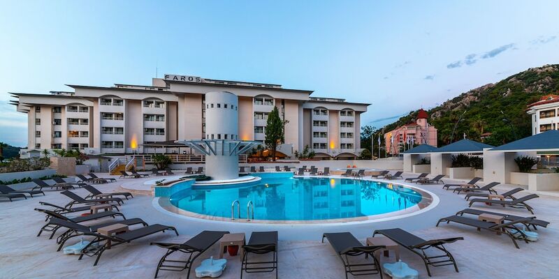 Faros Premium Beach Hotel