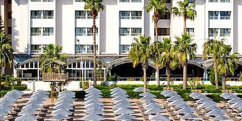 Faros Premium Beach Hotel