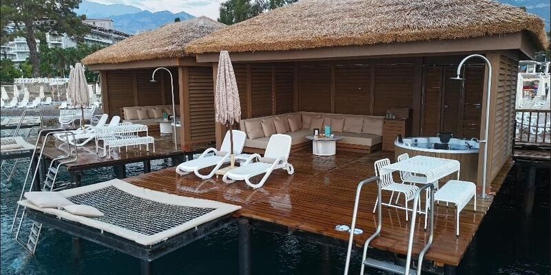 Double Tree By Hilton Kemer