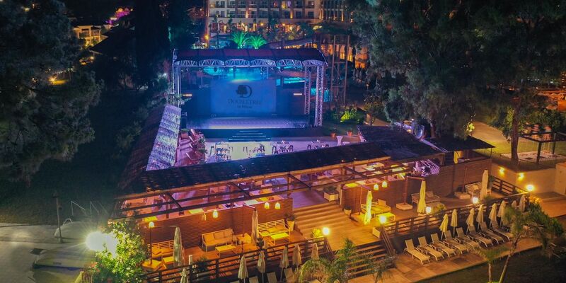 Double Tree By Hilton Kemer