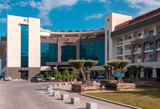Double Tree By Hilton Kemer