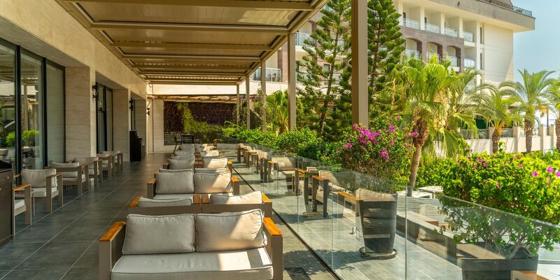 Double Tree By Hilton Kemer