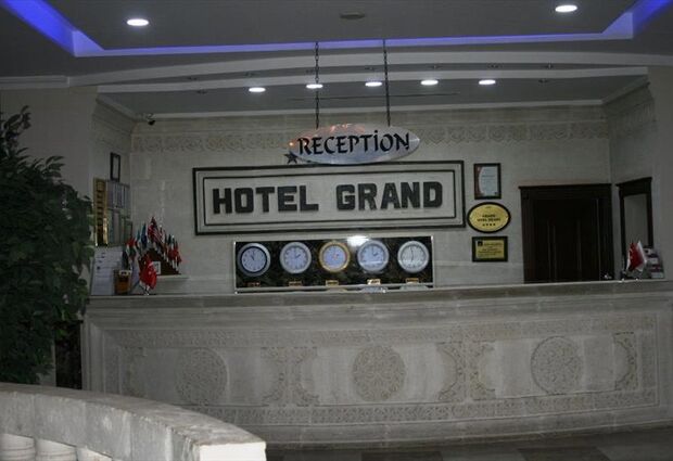 Hotel Grand Silopi