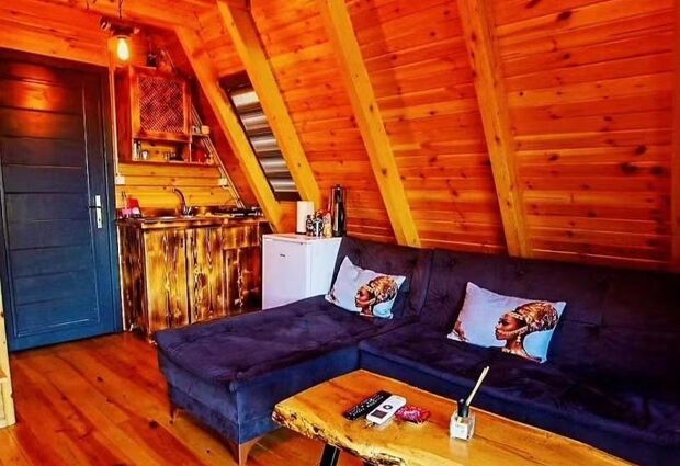 Sapanca Çağlayan Bungalov