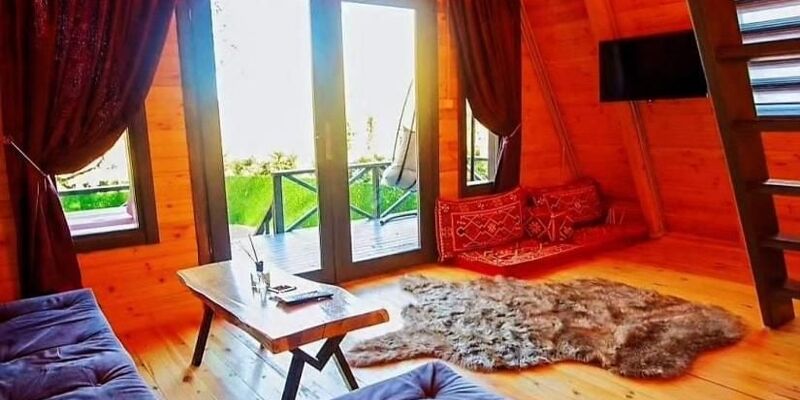 Sapanca Çağlayan Bungalov