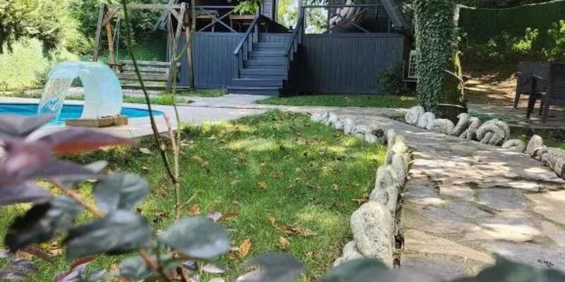 Sapanca Çağlayan Bungalov