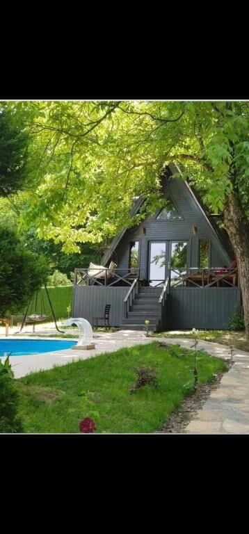 Sapanca Çağlayan Bungalov