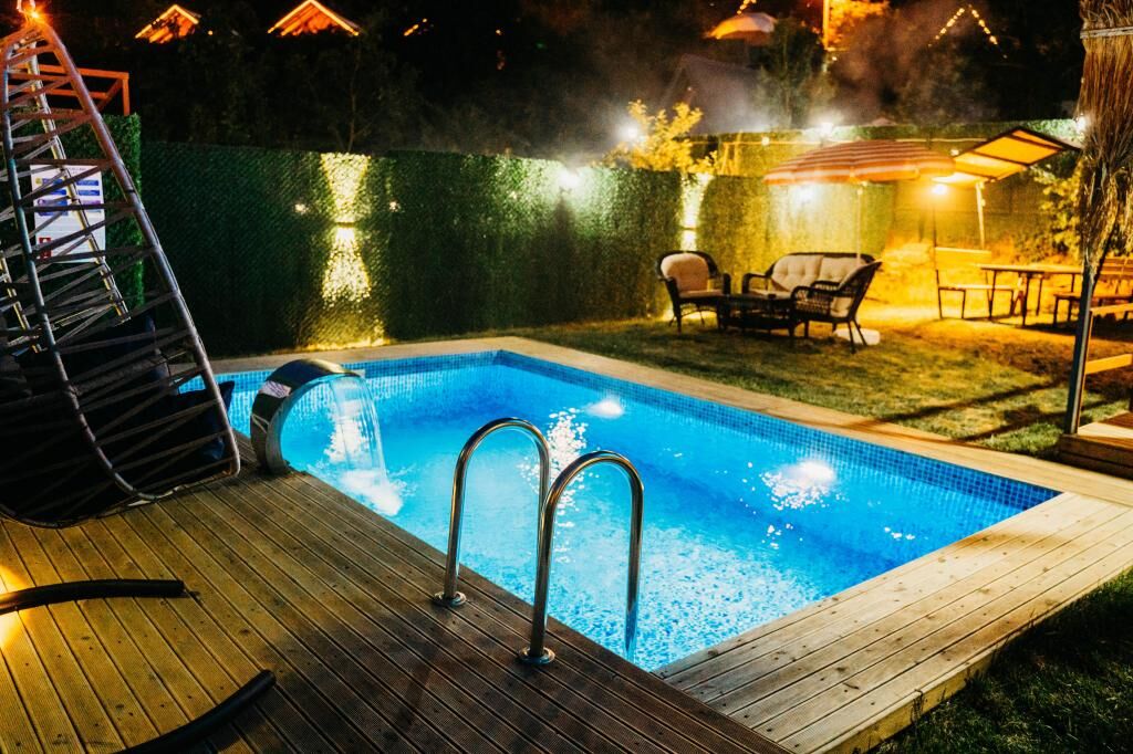Magic Bungalow Sapanca