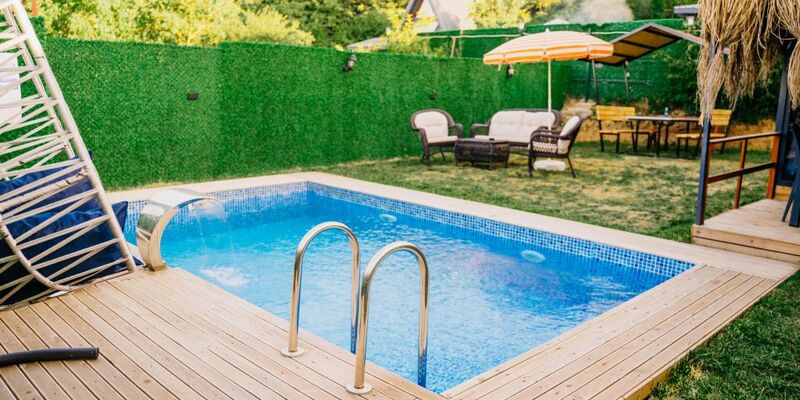 Magic Bungalow Sapanca
