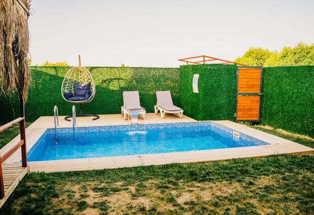 Magic Bungalow Sapanca