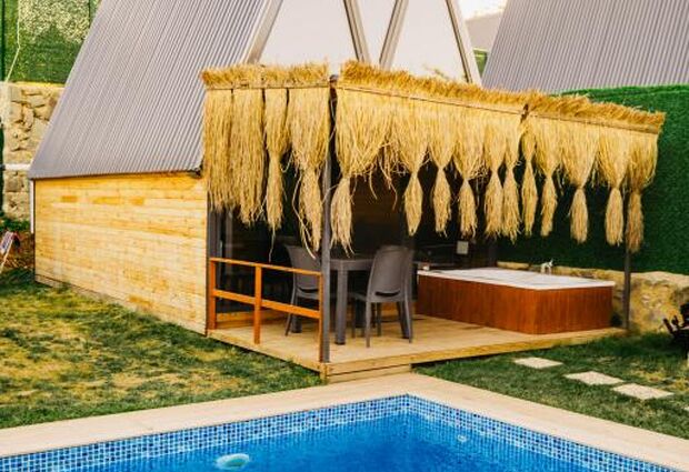 Magic Bungalow Sapanca