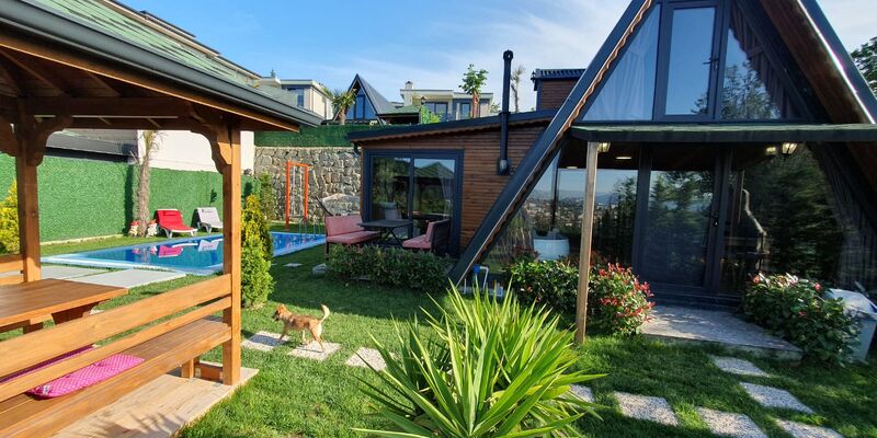 Sapanca Boss Bungalov
