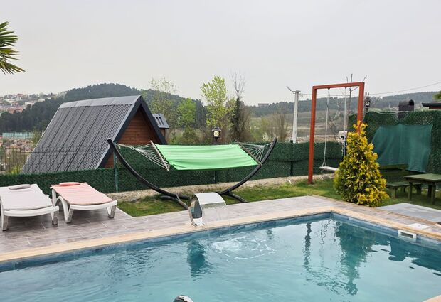 Sapanca Boss Bungalov