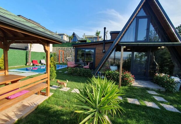 Sapanca Boss Bungalov