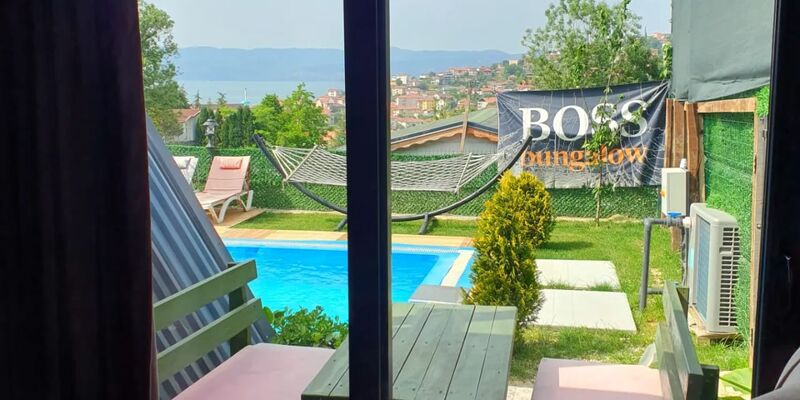 Sapanca Boss Bungalov