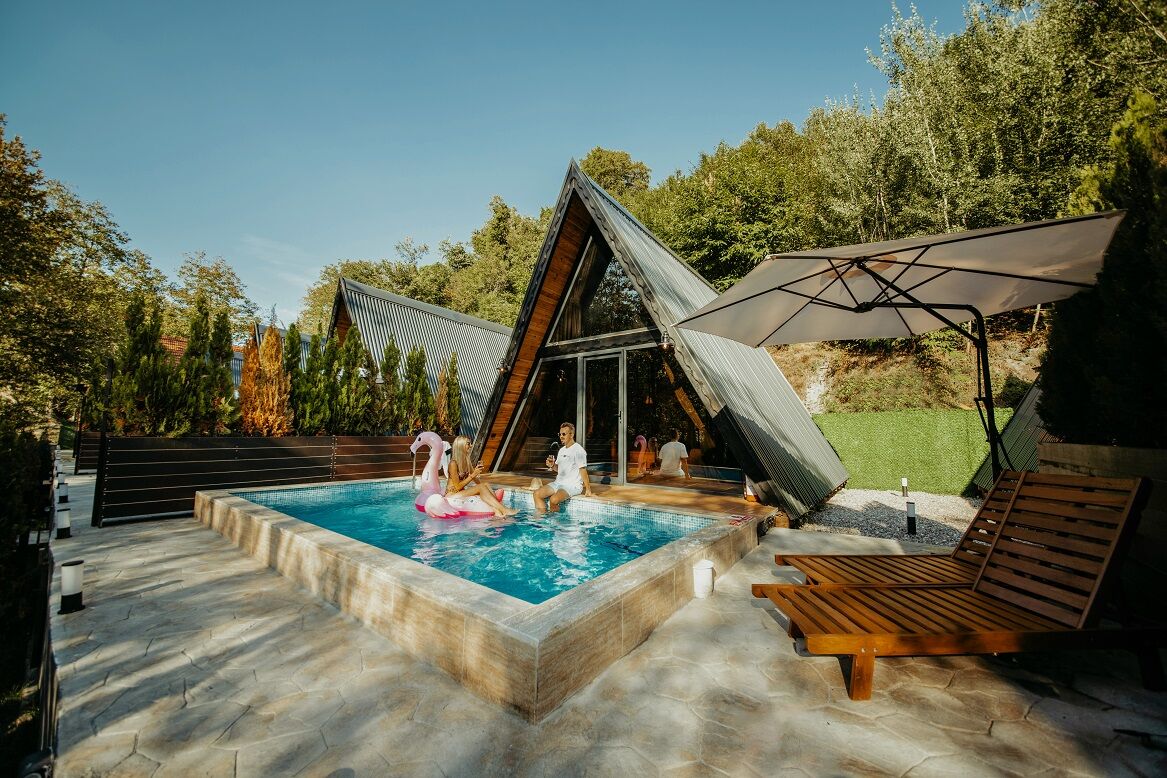 Oksijen Bungalov Sapanca