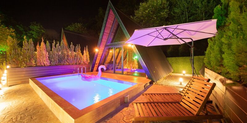 Oksijen Bungalov Sapanca