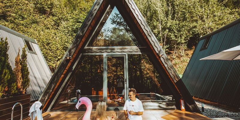 Oksijen Bungalov Sapanca