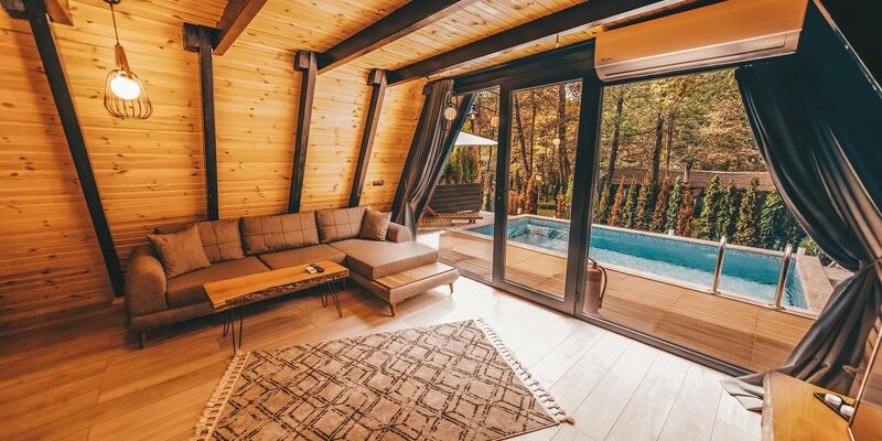 Oksijen Bungalov Sapanca