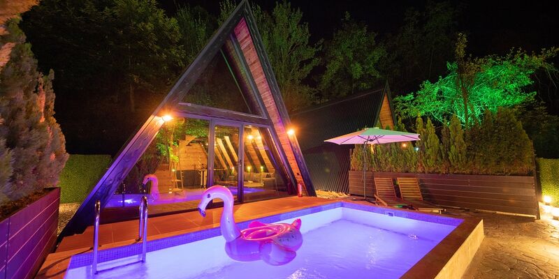 Oksijen Bungalov Sapanca