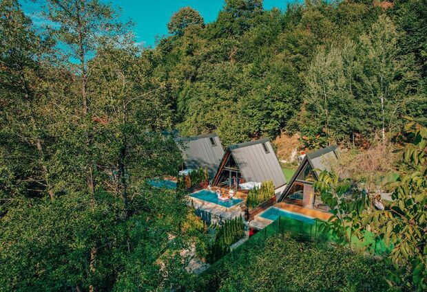 Oksijen Bungalov Sapanca