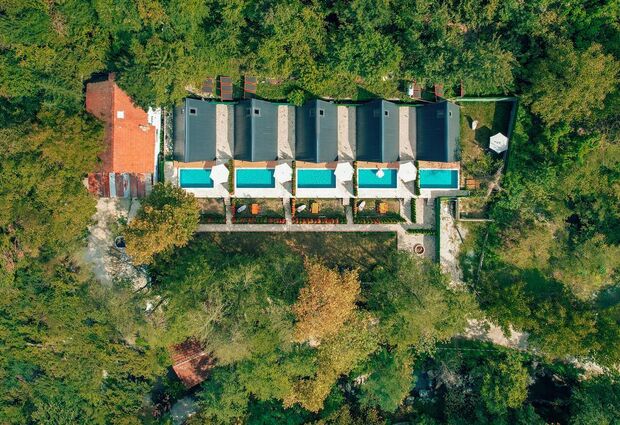 Oksijen Bungalov Sapanca