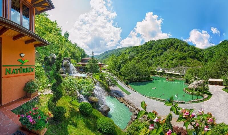 Naturköy Bungalov
