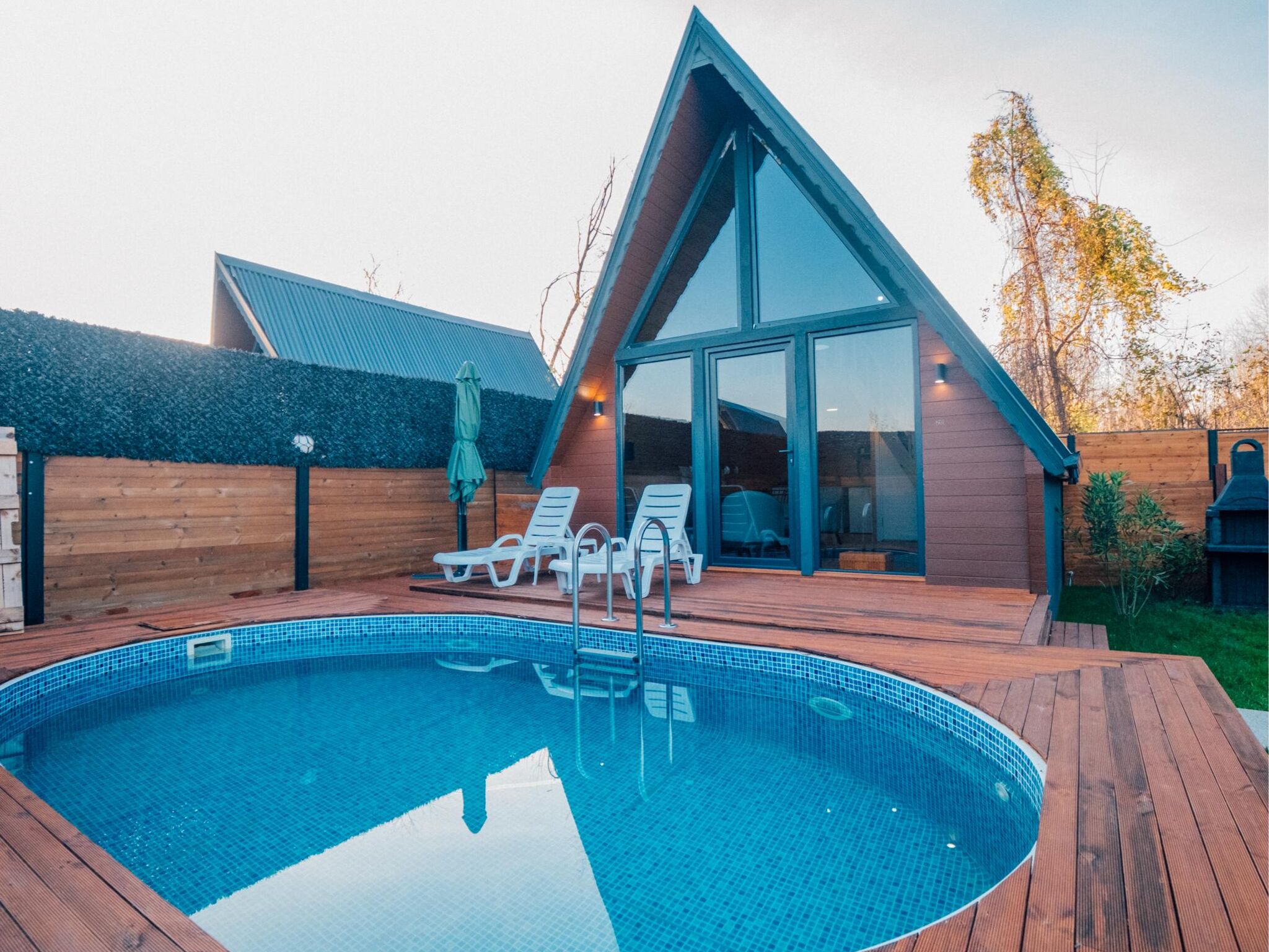 Sunday Bungalov Resort Hotel