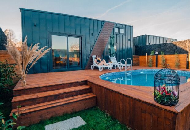 Sunday Bungalov Resort Hotel