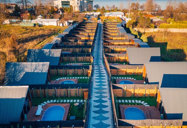 Sunday Bungalov Resort Hotel